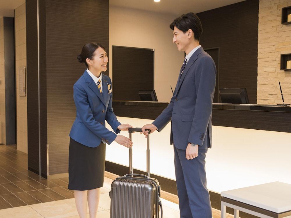 Comfort Hotel Tomakomai Exterior foto