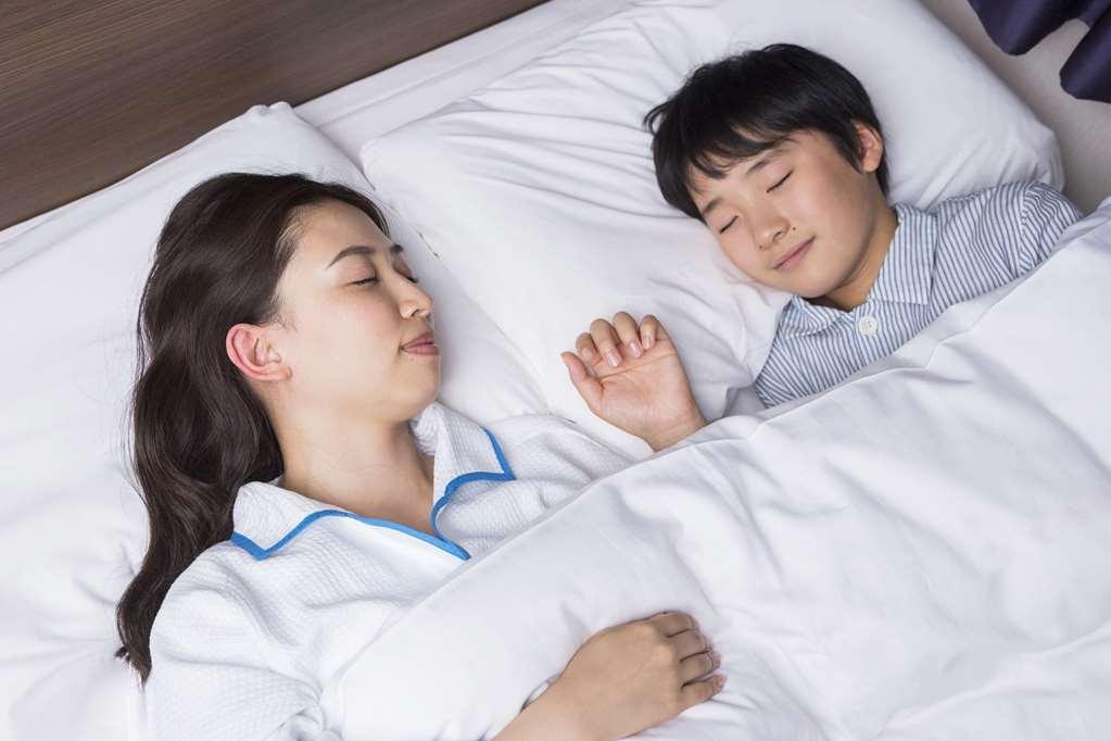 Comfort Hotel Tomakomai Zimmer foto